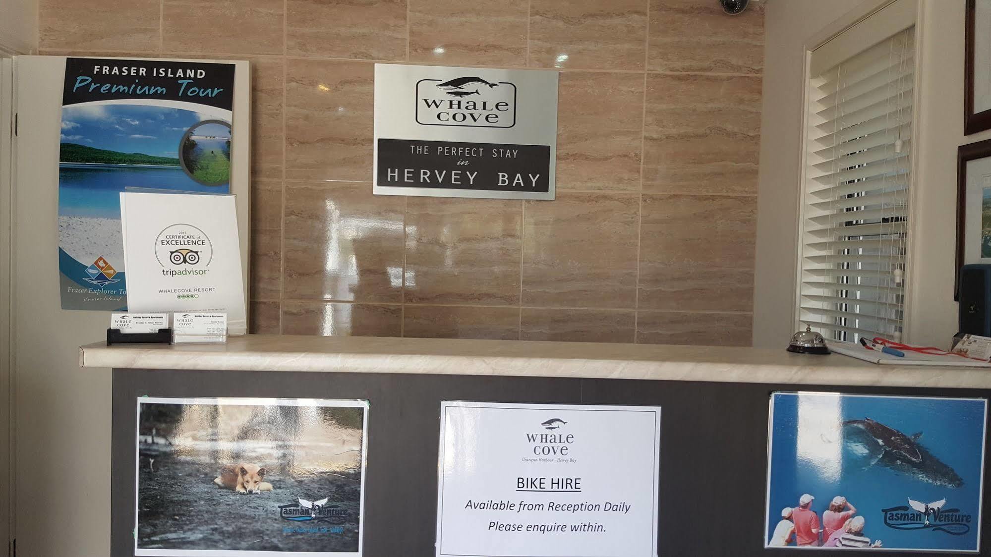 Ramada Encore By Wyndham Whale Cove Hervey Bay Exterior foto